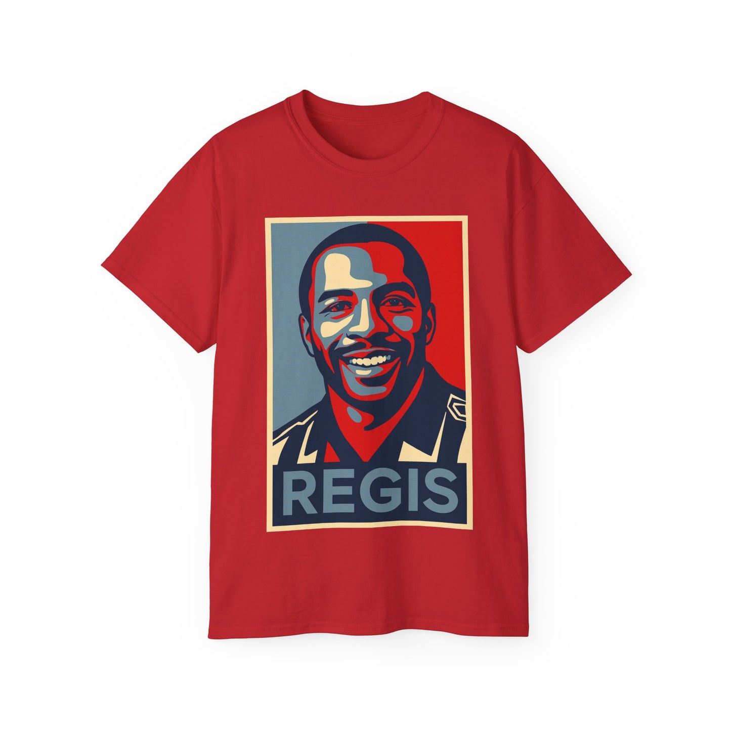 Cyrille Regis Hope Poster T-Shirt - West Brom