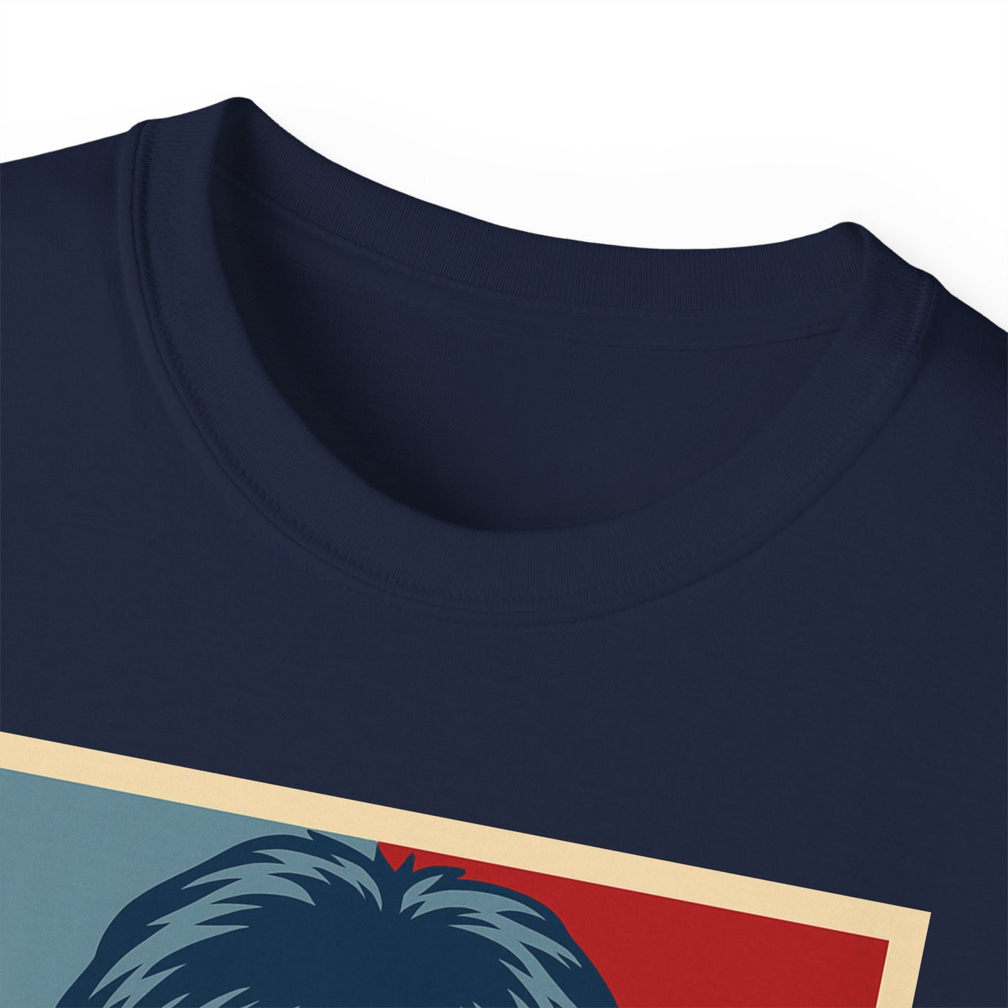 Dragan Stojković Hope Poster T-Shirt - Yugoslavia