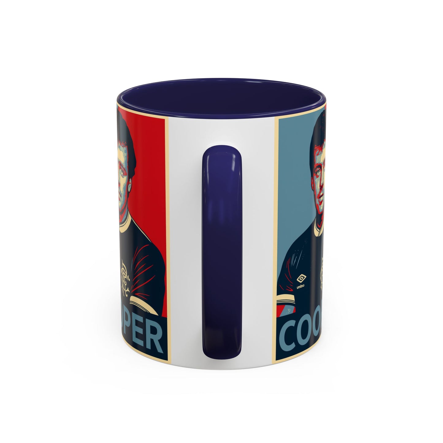 Davie Cooper Hope Mug