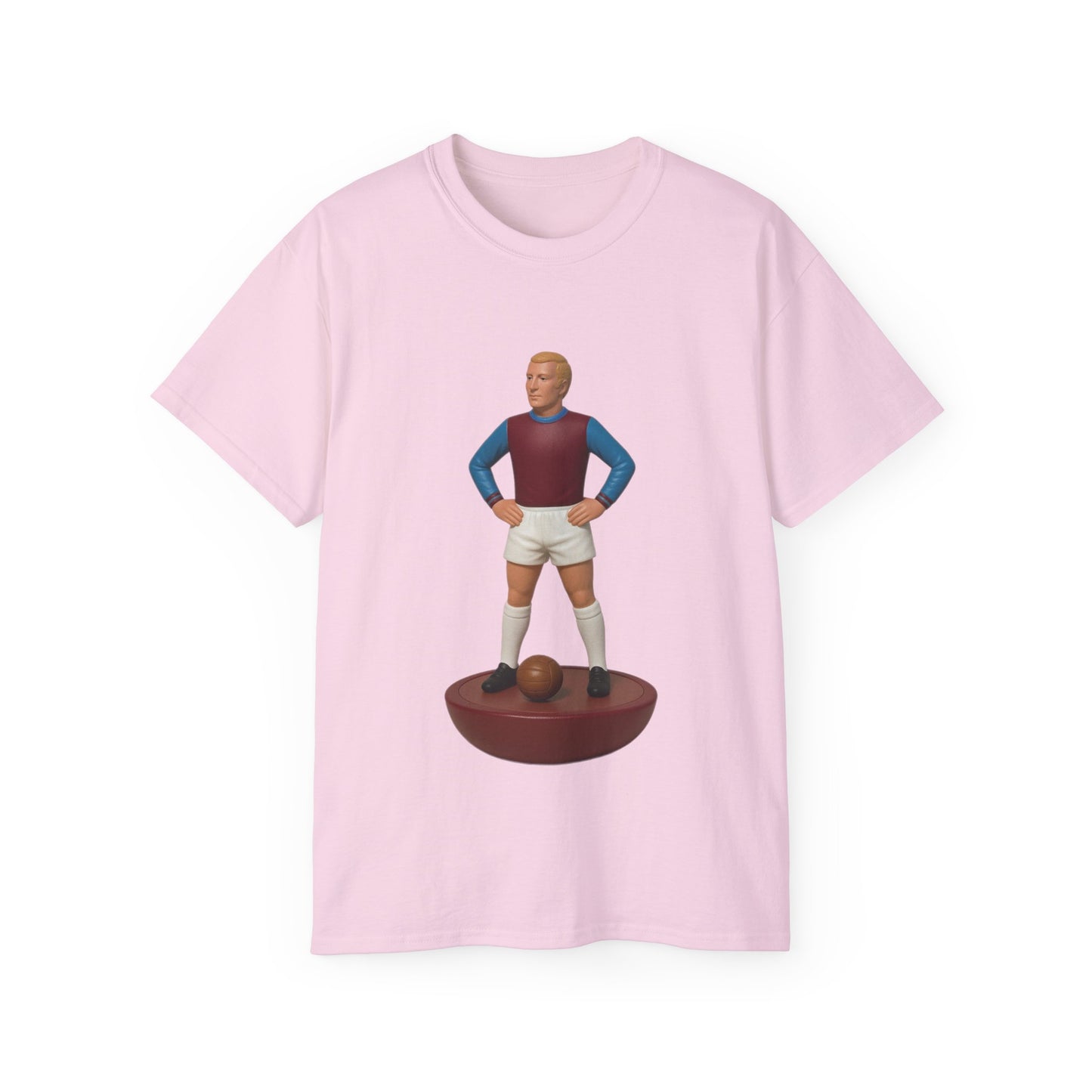 Bobby Moore Subbuteo T-Shirt - West Ham