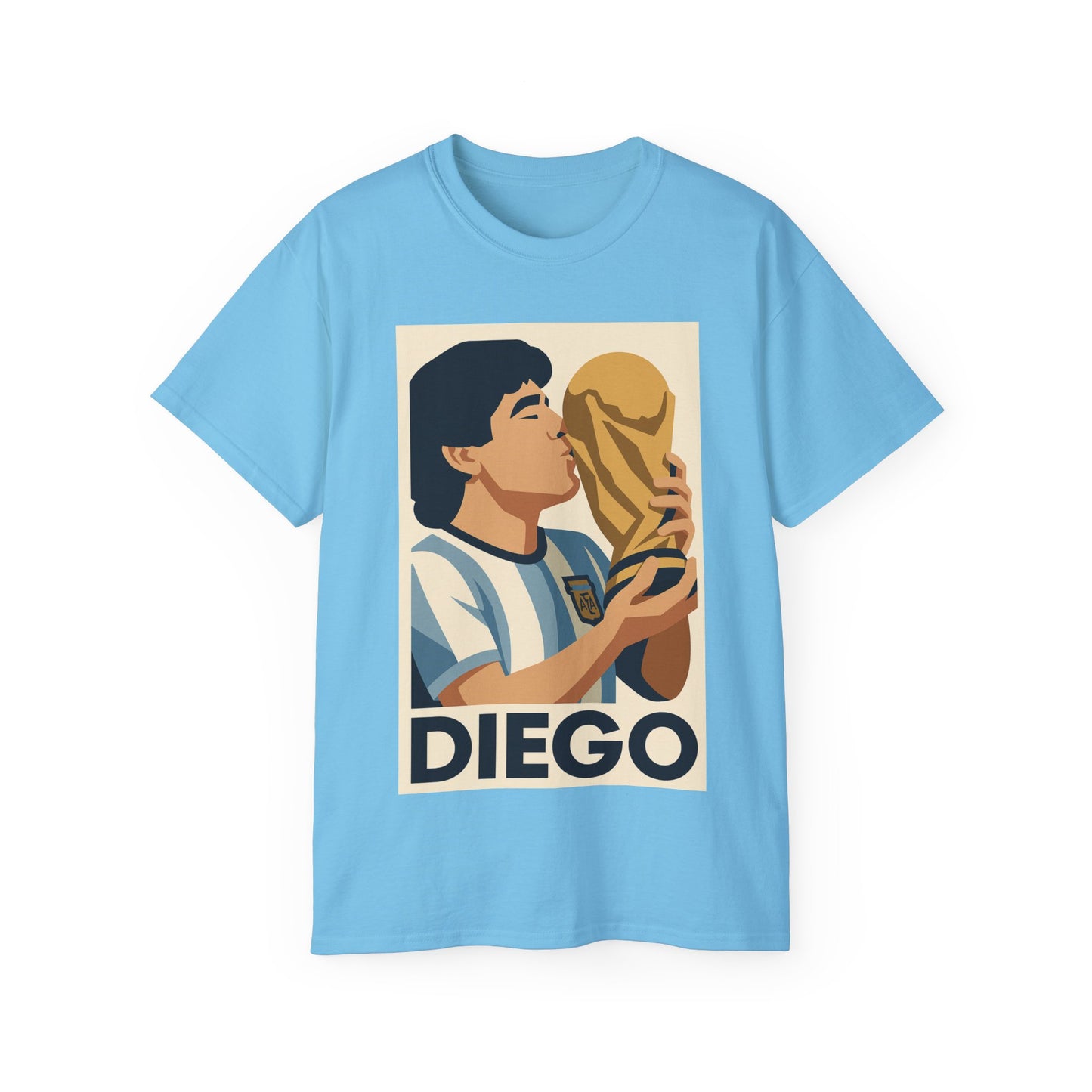 Diego Maradona World Cup T-shirt - Argentina