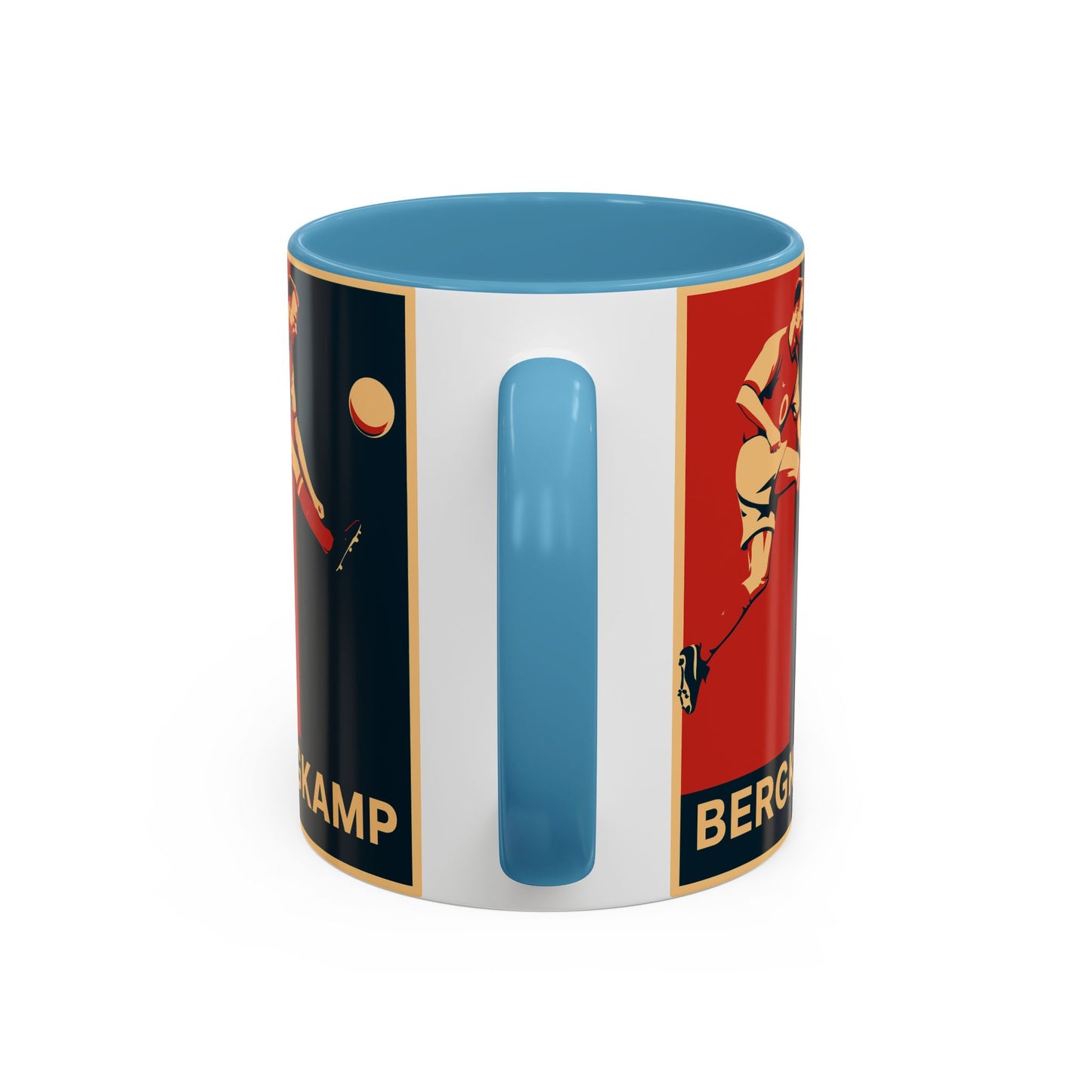 Dennis Bergkamp Hope Mug