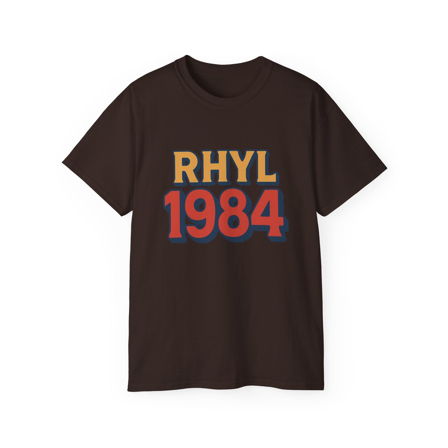 1984 RHYL T-Shirt