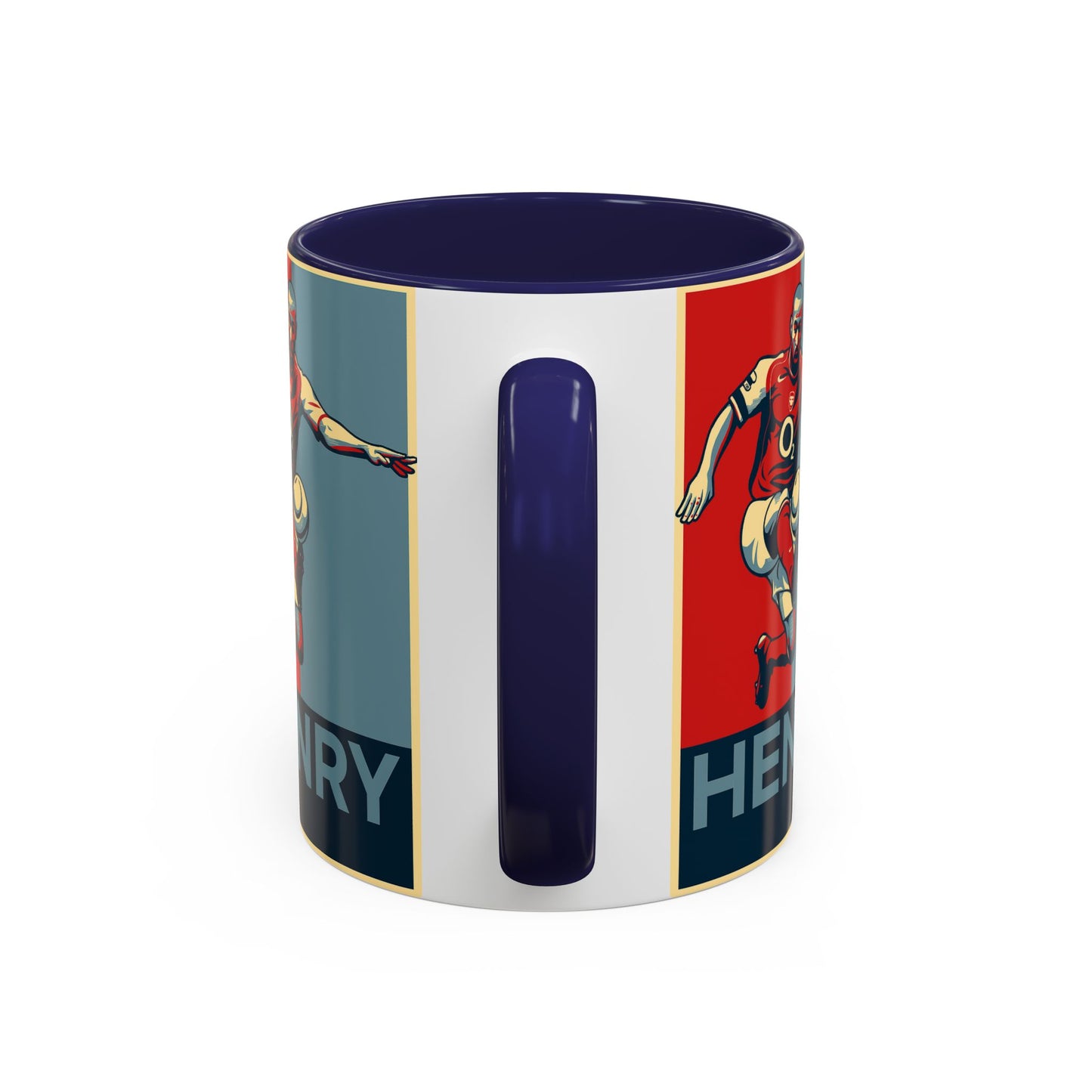 Thierry Henry Jump Hope Mug
