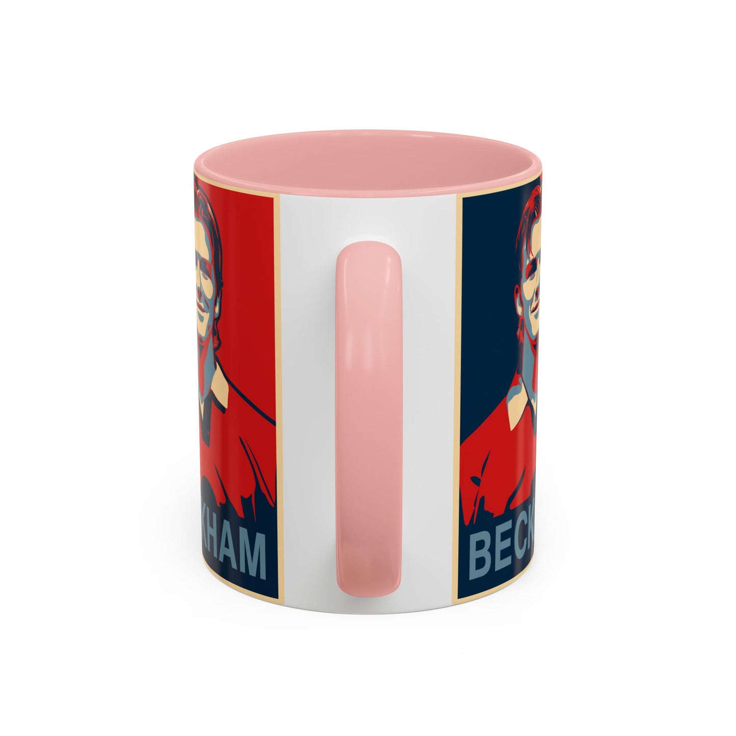 David Beckham Hope Mug