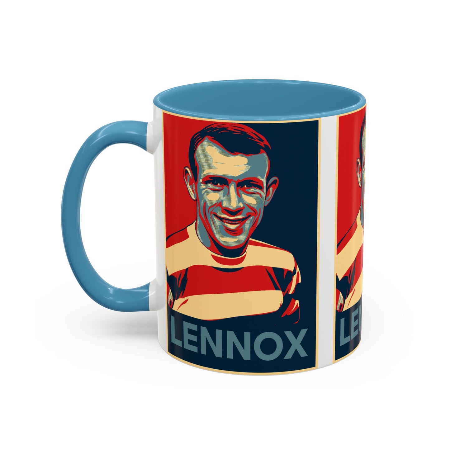 Bobby Lennox Hope Coffee Mug