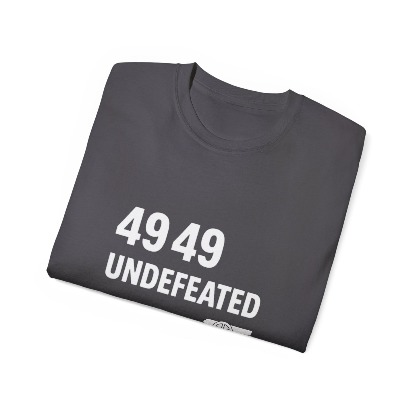 49 Undefeated Arsenal T-Shirt