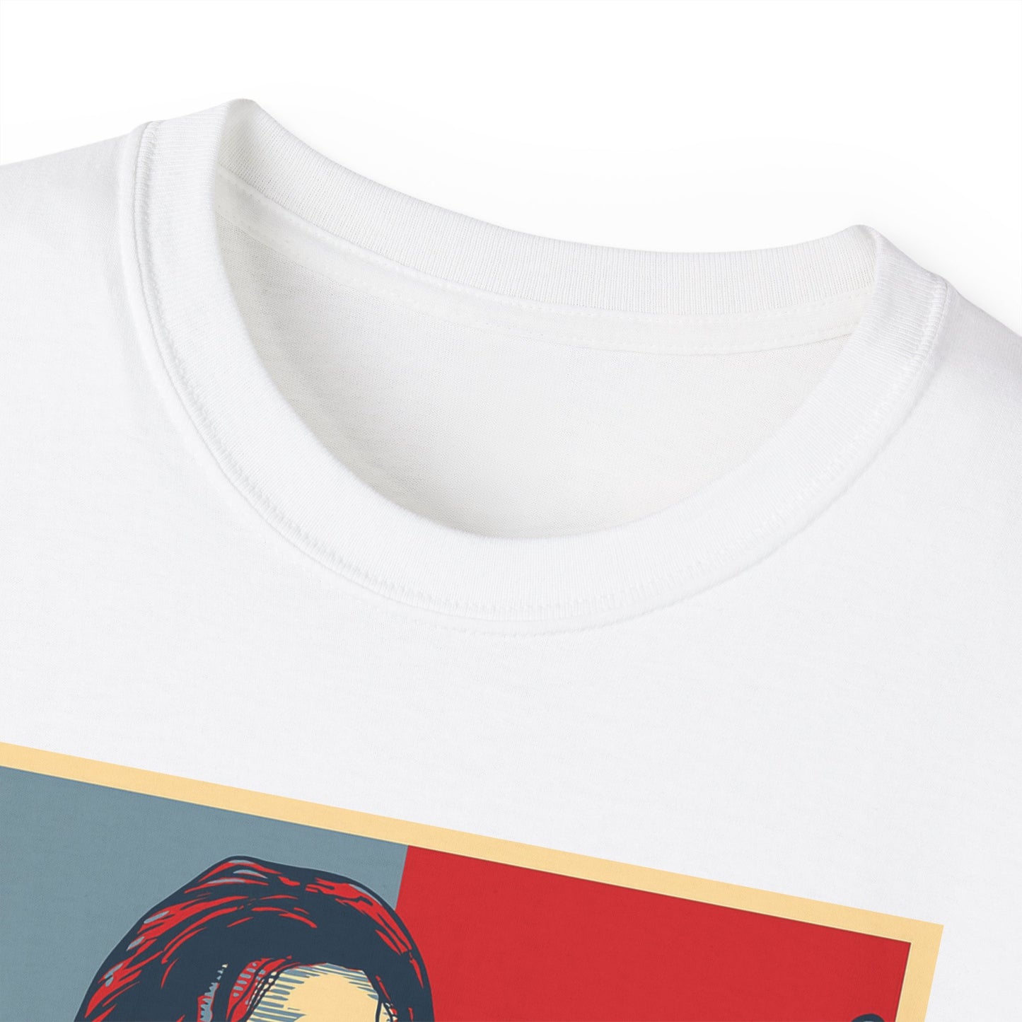 David Ginola Hope T-Shirt