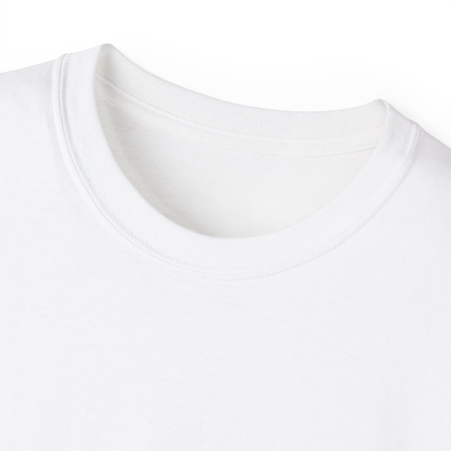 AD/HD White T-Shirt