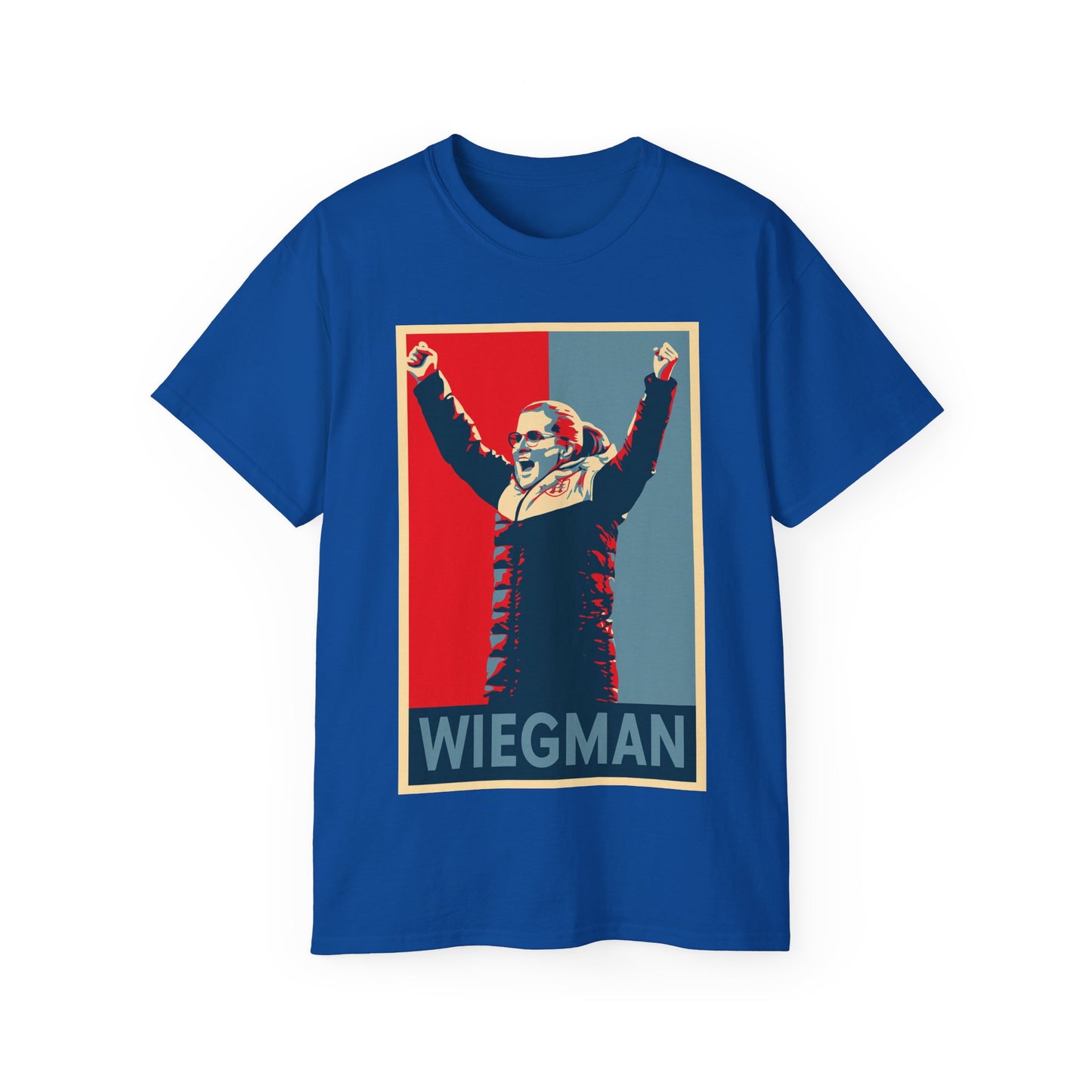 Sarina Wiegman Arms T-Shirt - England