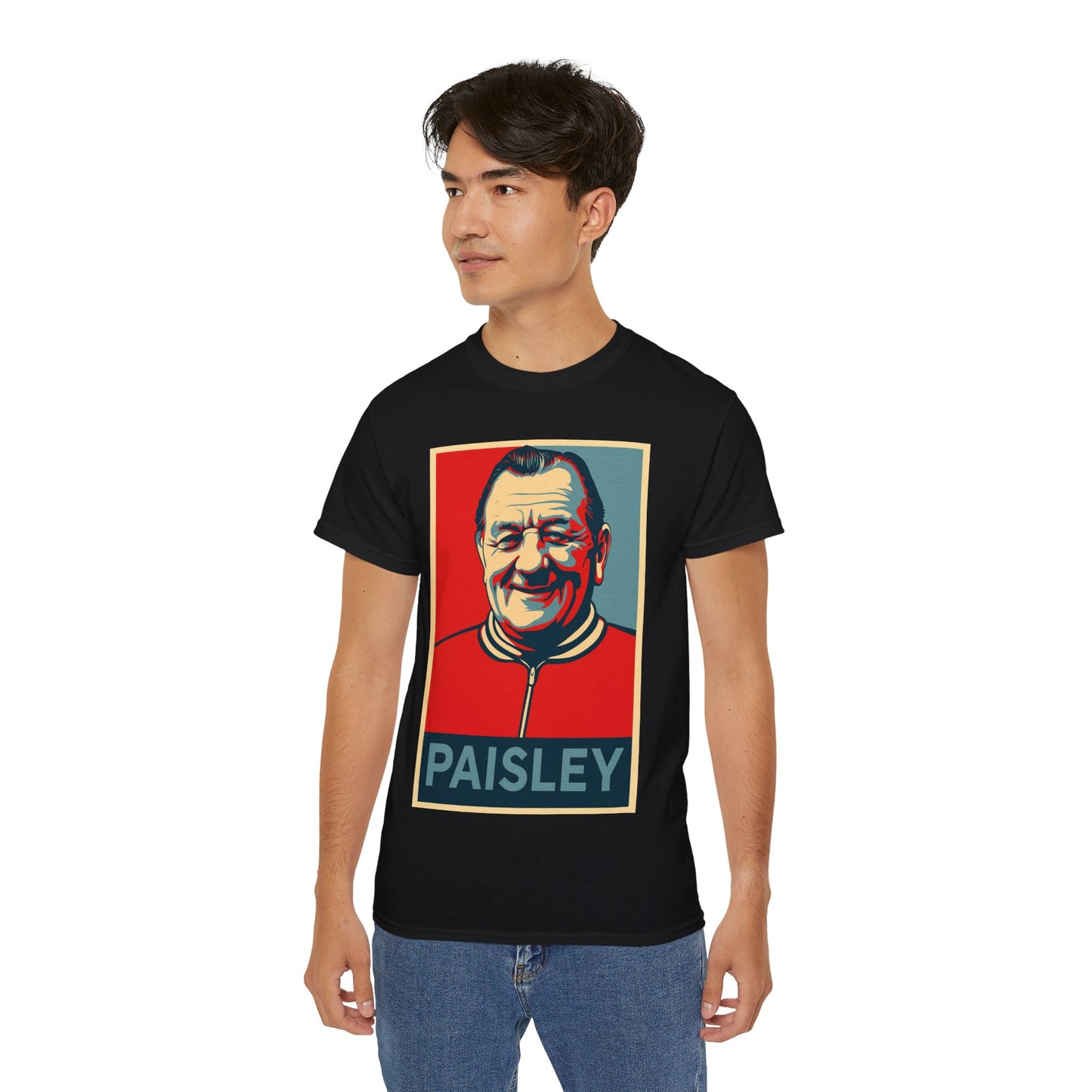 Bob Paisley Hope Poster - Liverpool