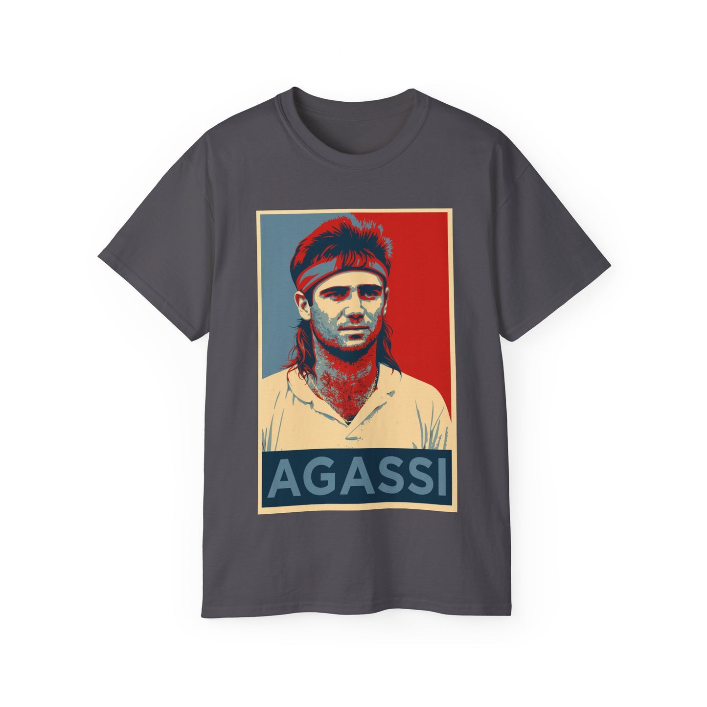 Andre Agassi T-Shirt