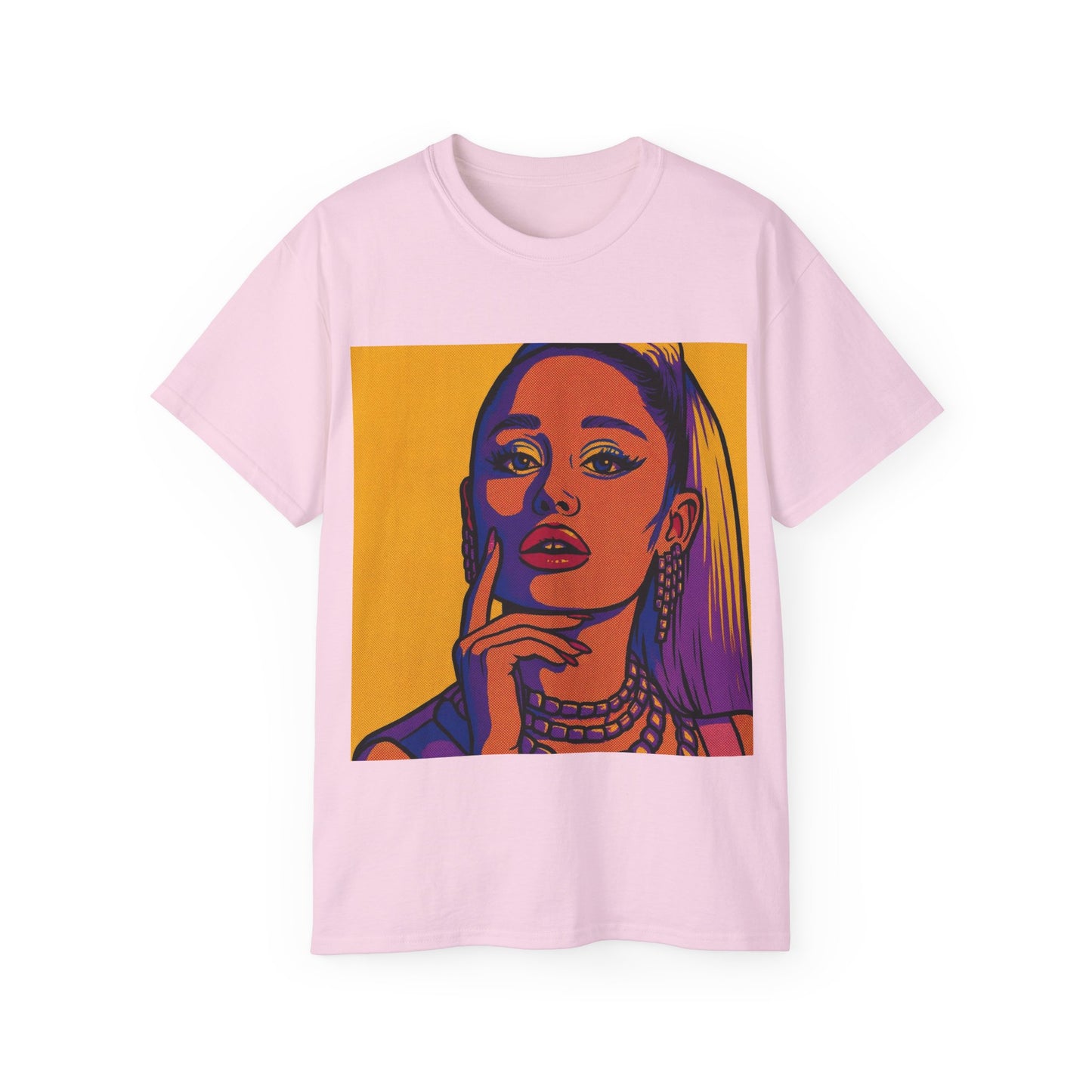 A r i a n a Geande Pop Art T-Shirt