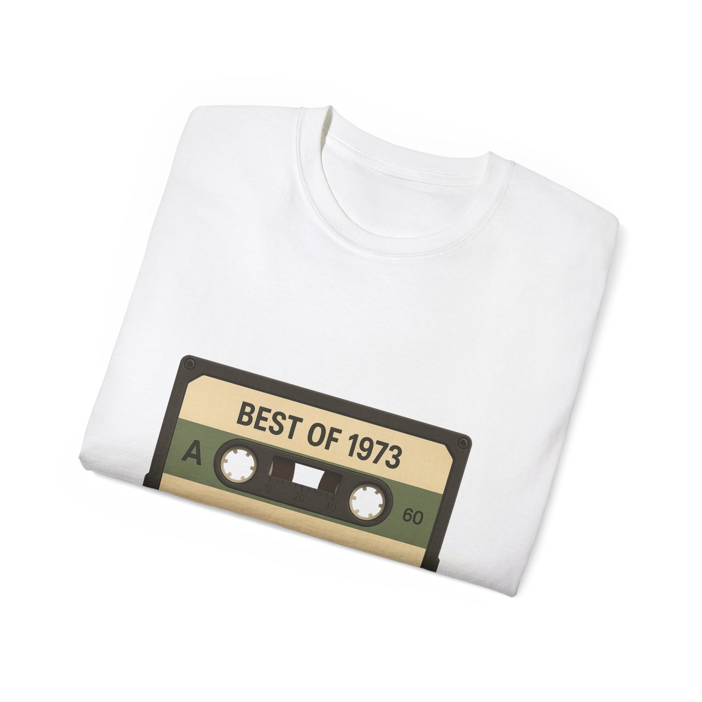 Best of 1973 Cassette Tape