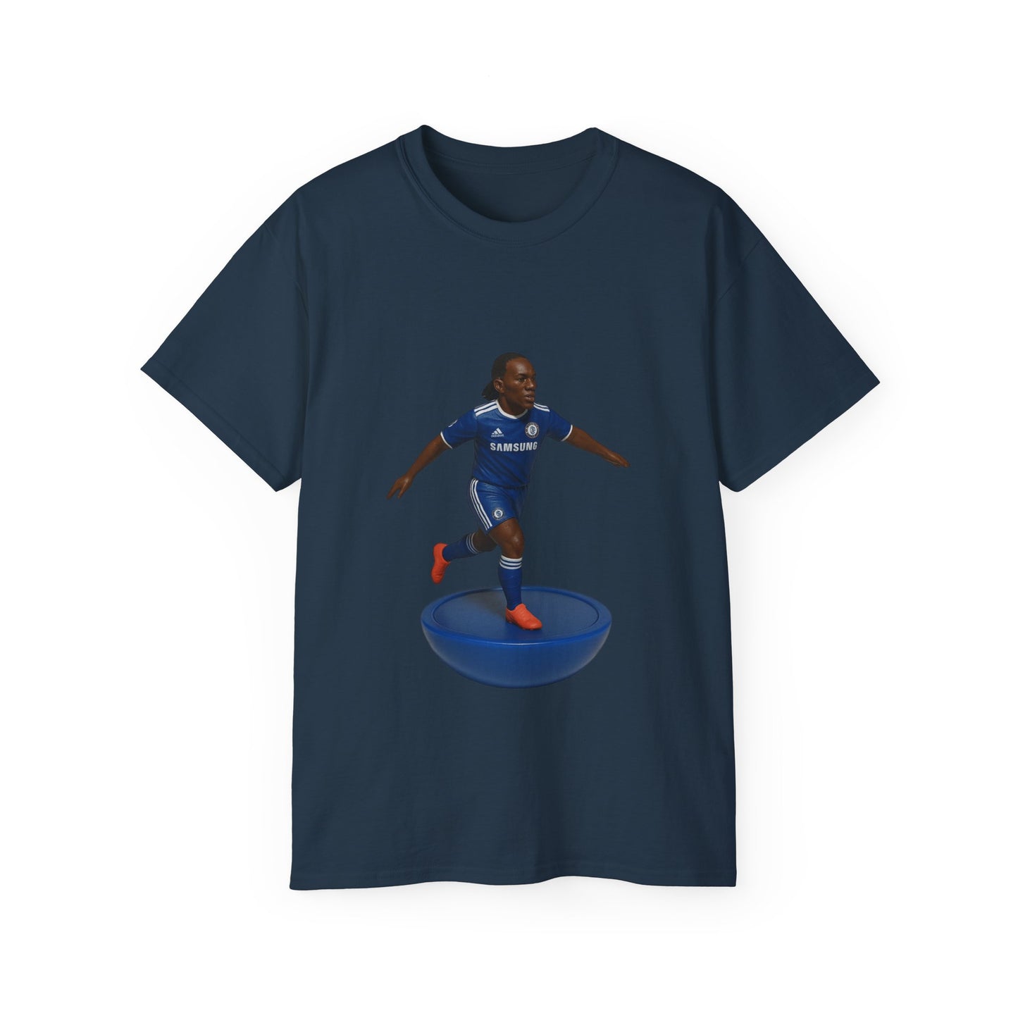 Didier Drogba Subbuteo T-Shirt - Chelsea