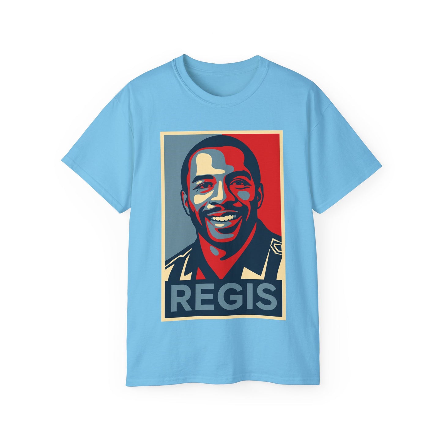 Cyrille Regis Hope Poster T-Shirt - West Brom