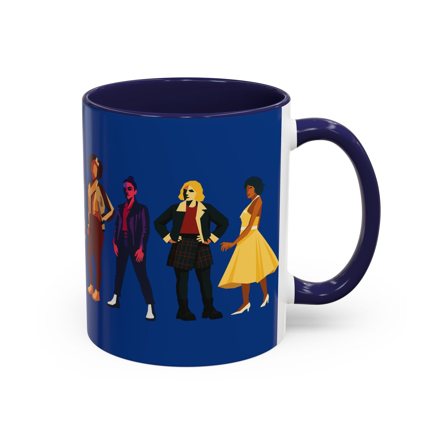 Doctor Who Companion Mug