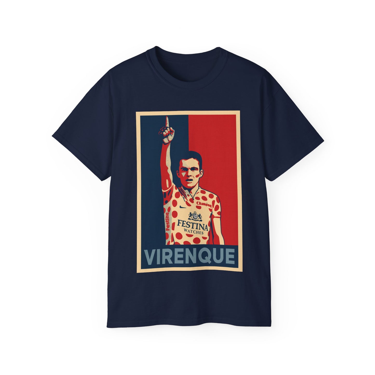 Richard Virenque Point T-Shirt