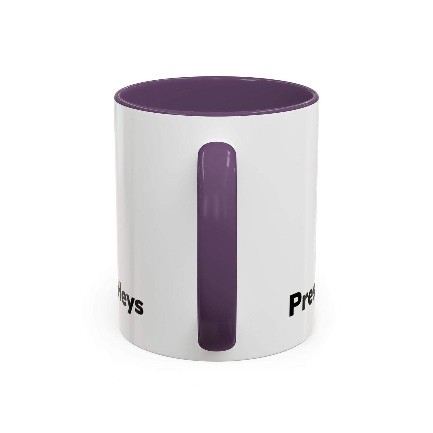 Prestwwwwwwwwwwich Heys Accent Coffee Mug (11, 15oz)