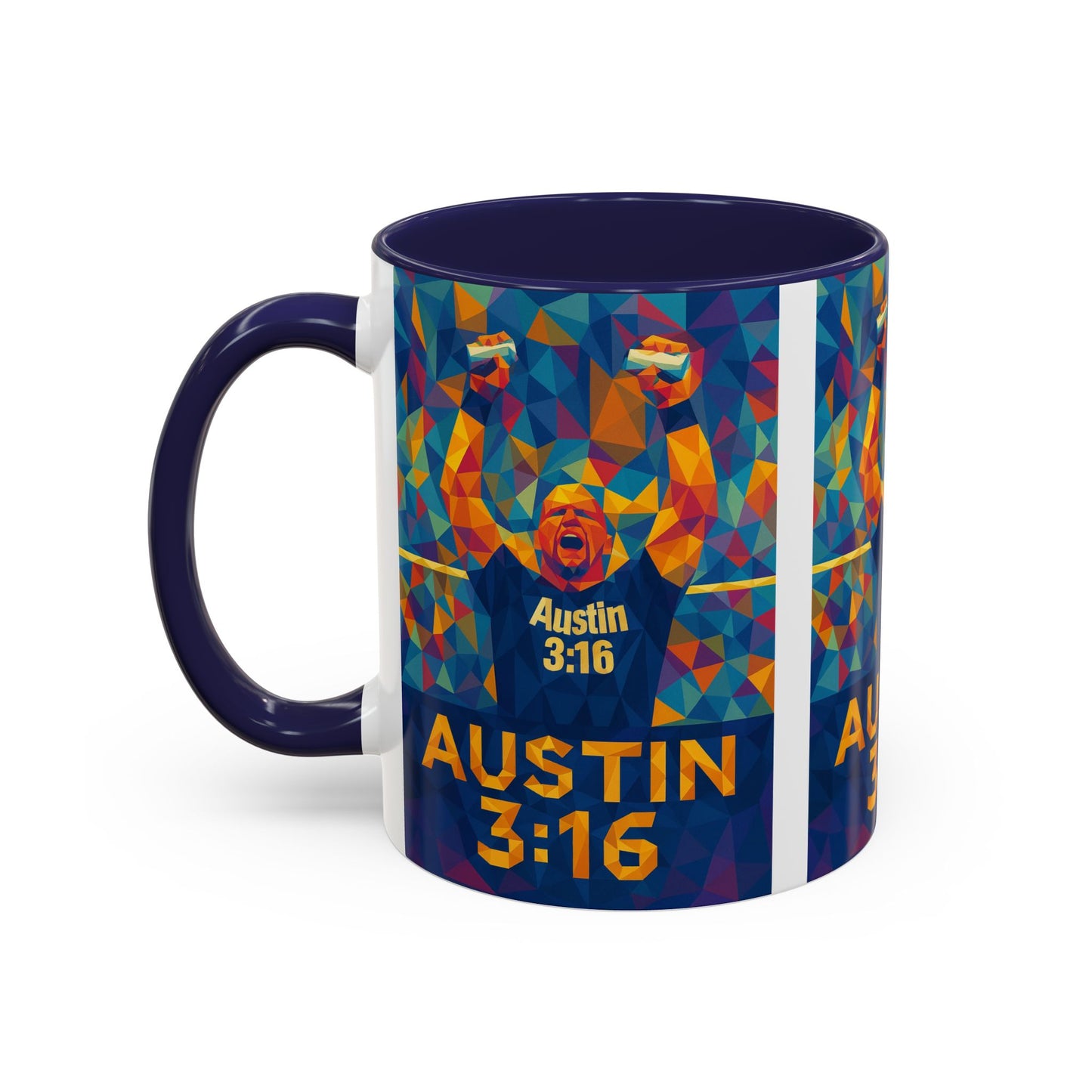 Austin 3:16 Steve Austin Mug - WWF-WCW-WWE