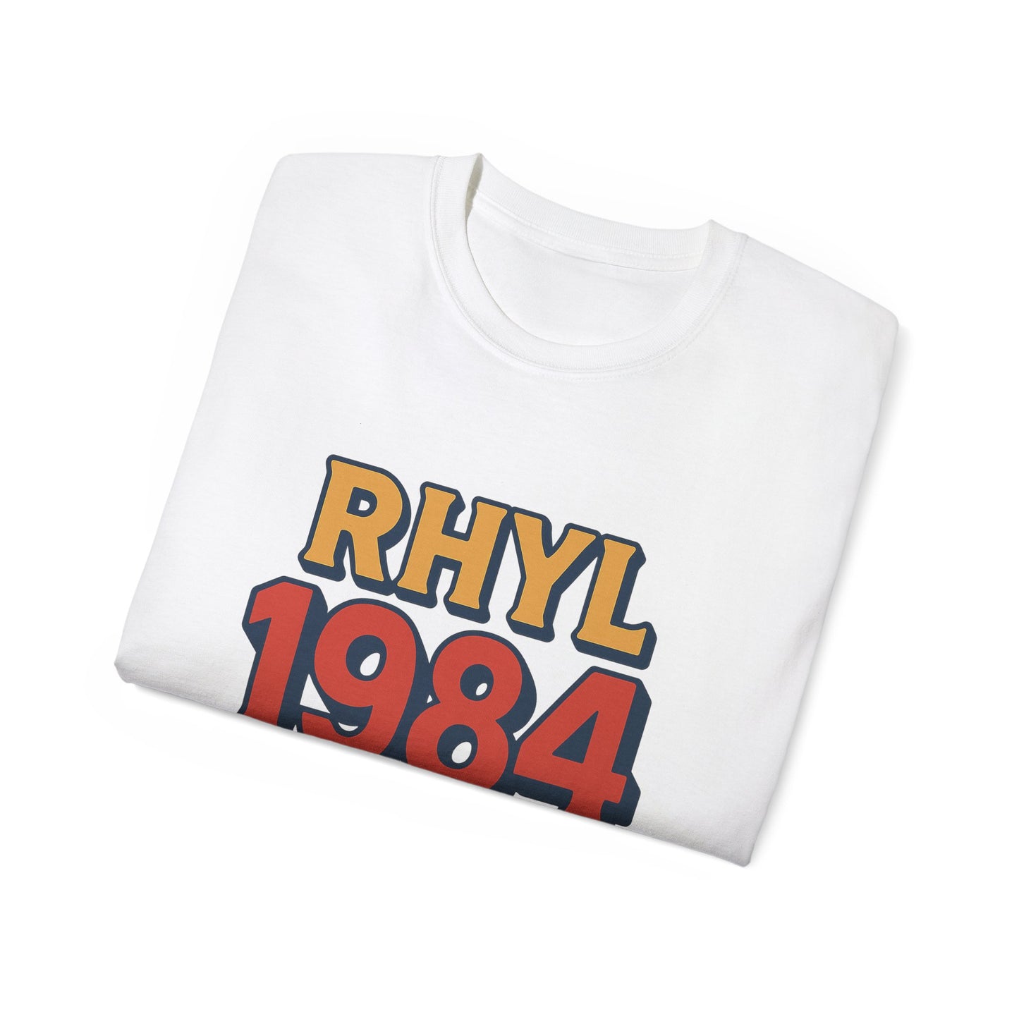 1984 RHYL T-Shirt