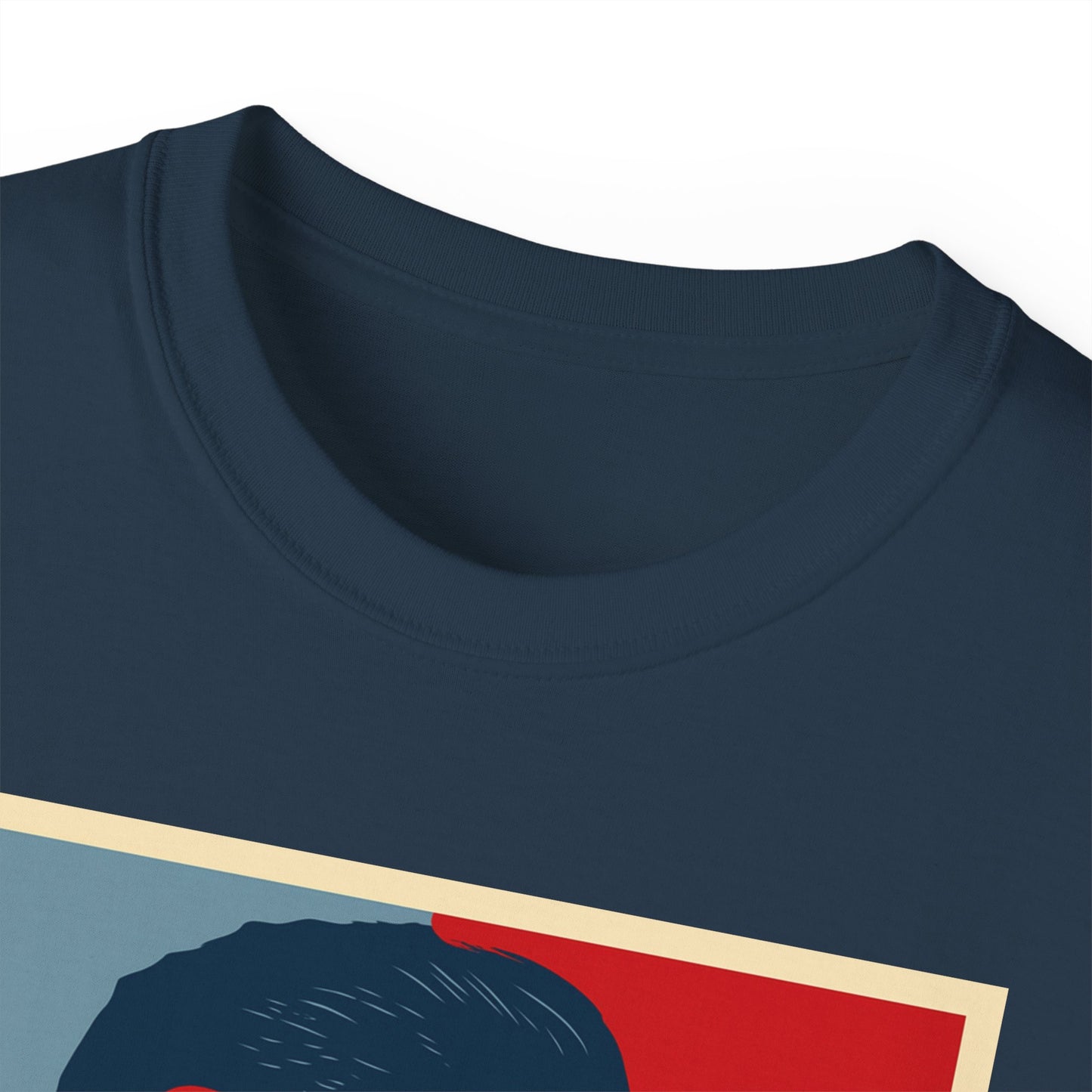 Virat Kohli Head India T-Shirt