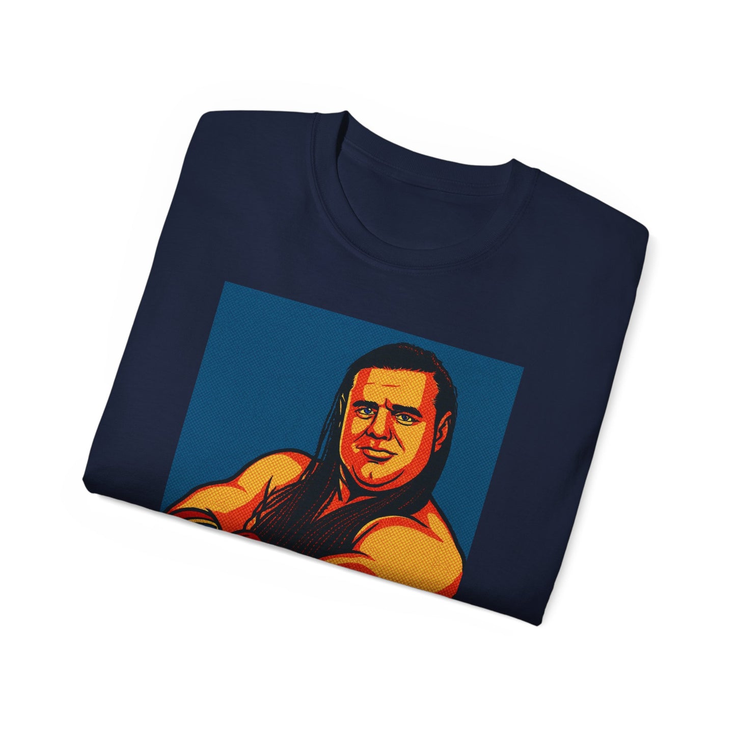 The British Bulldog Davey Boy Smith T-Smith