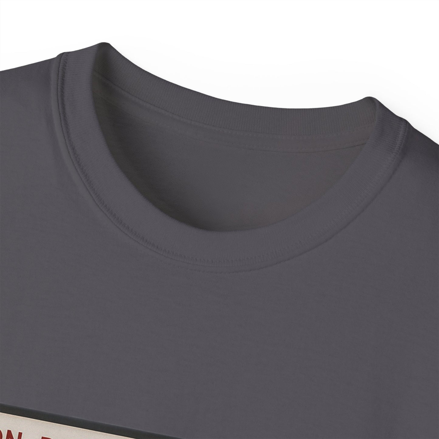 White Hart Lane Tottenham Hotspur Road Sign T-Shirt