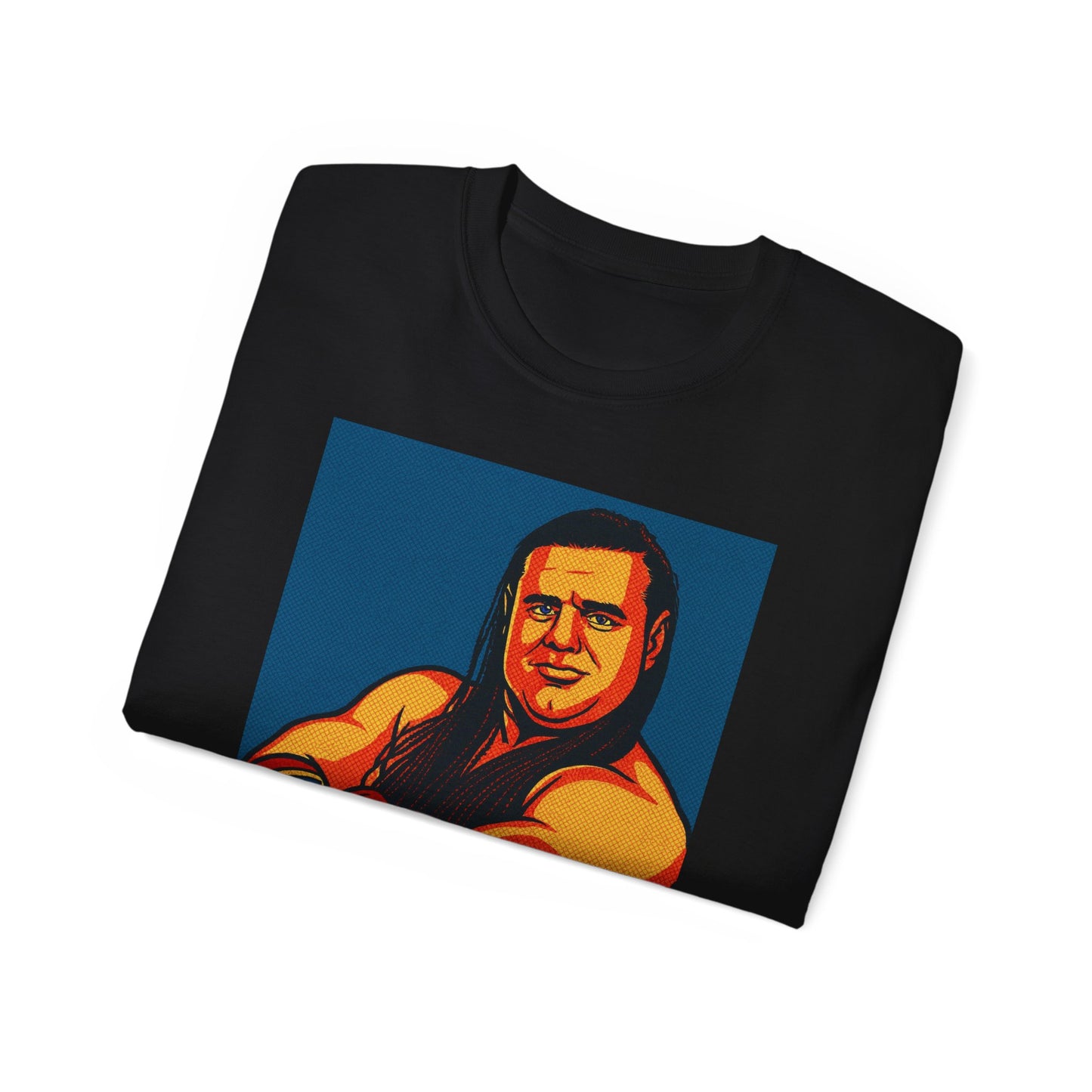 The British Bulldog Davey Boy Smith T-Smith