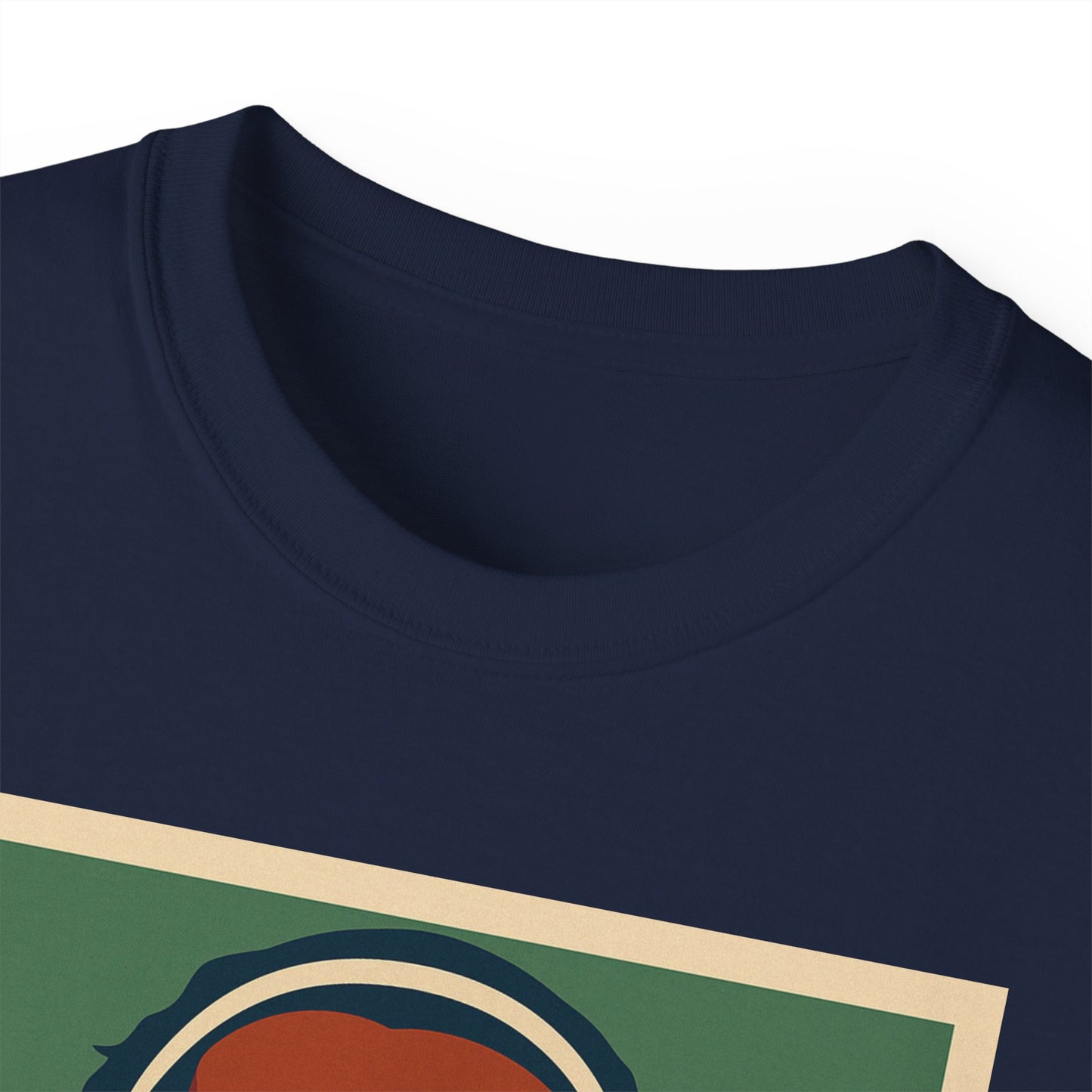 Ronaldinho Poster T-Shirt - Brazil