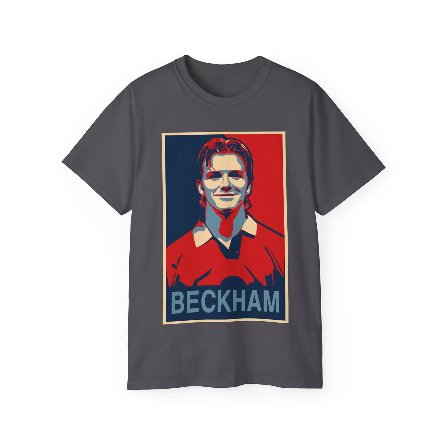 David Beckham Hope T-Shirt