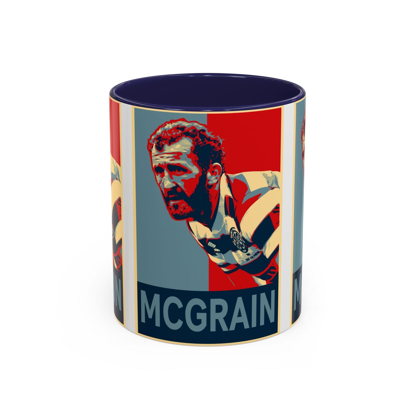 Danny McGrain Hope Mug