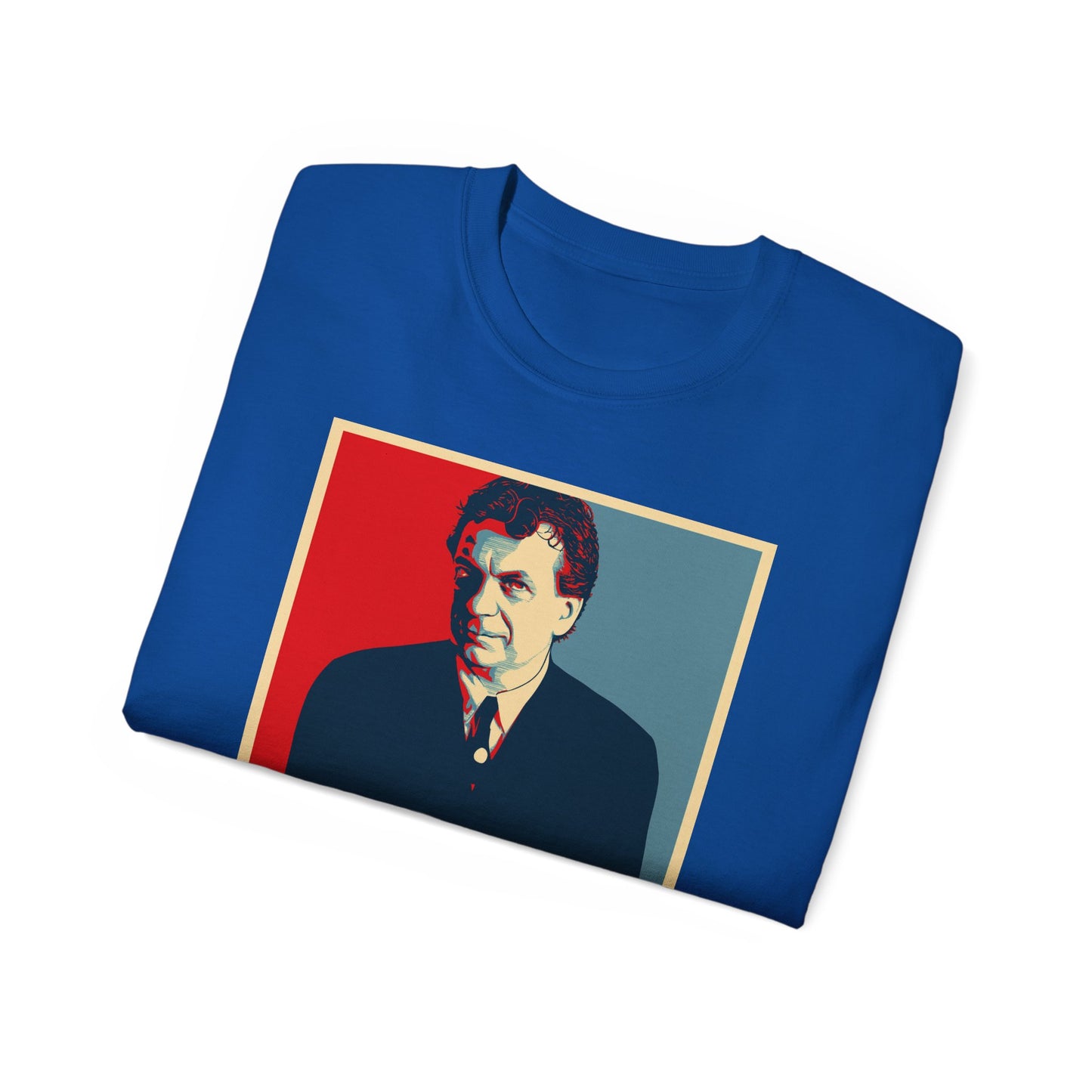 Tony Wilson Mr. Manchester Hope T-Shirt