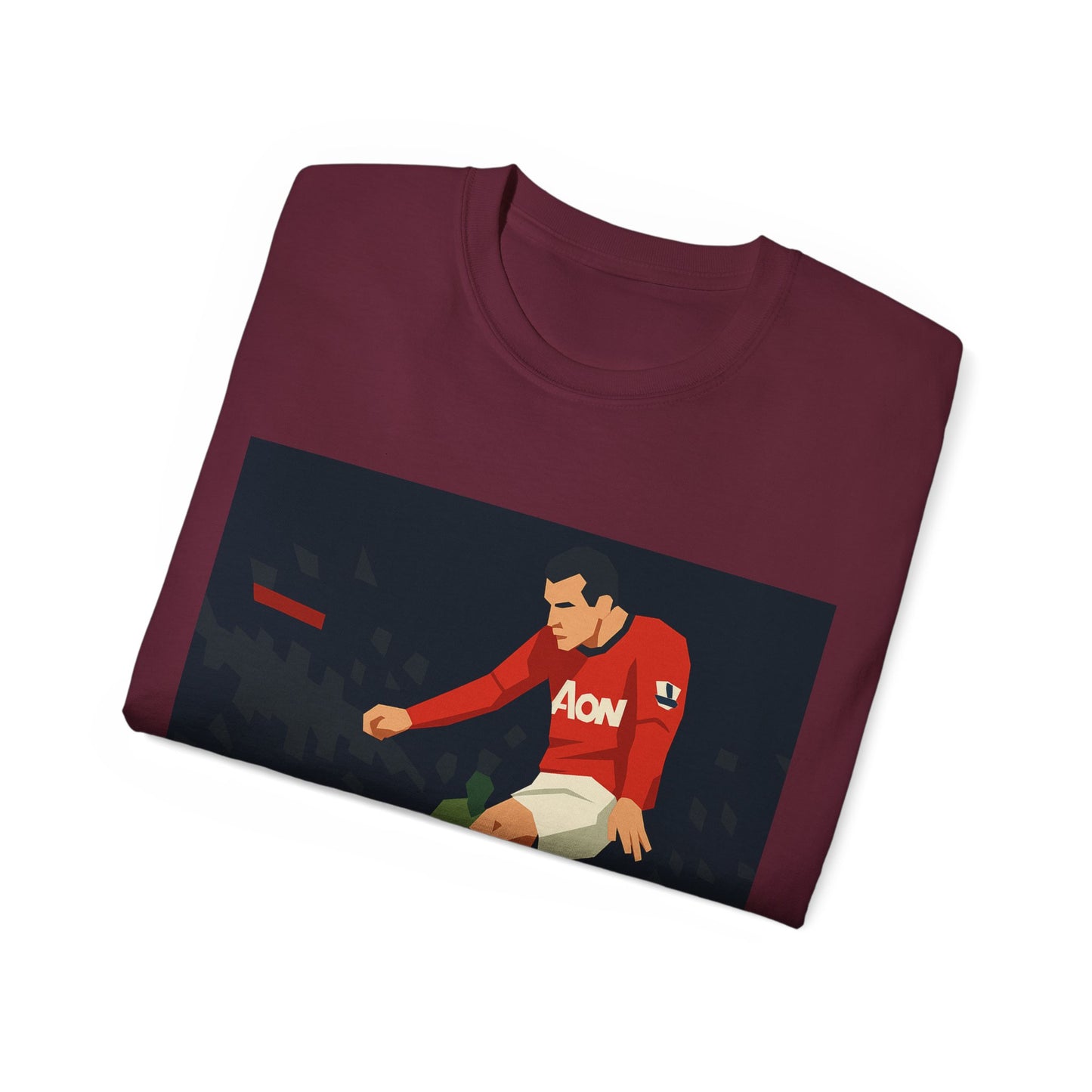 Robin van Persie Aston Villa Volley Goal - Manchester United