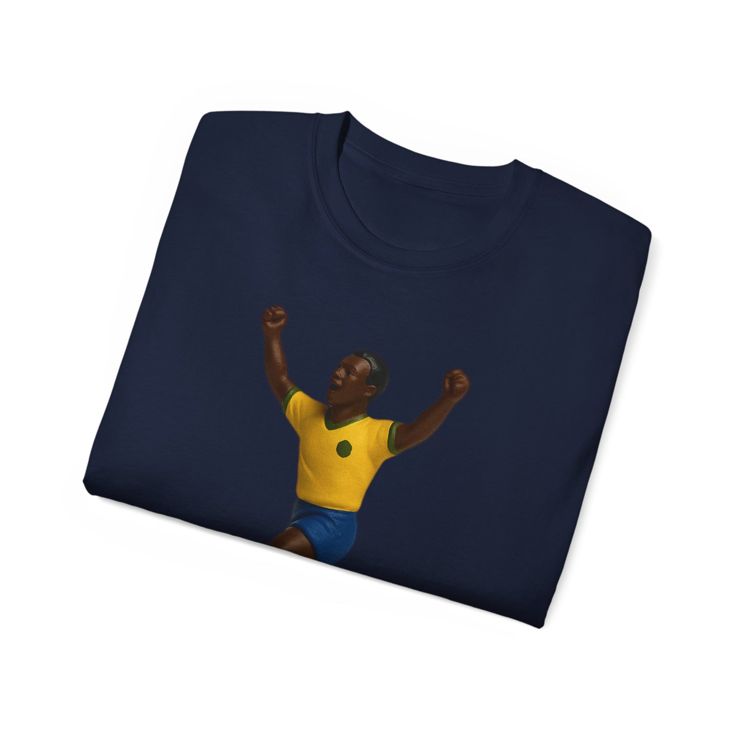 Pele Subbuteo T-Shirt - Brazil