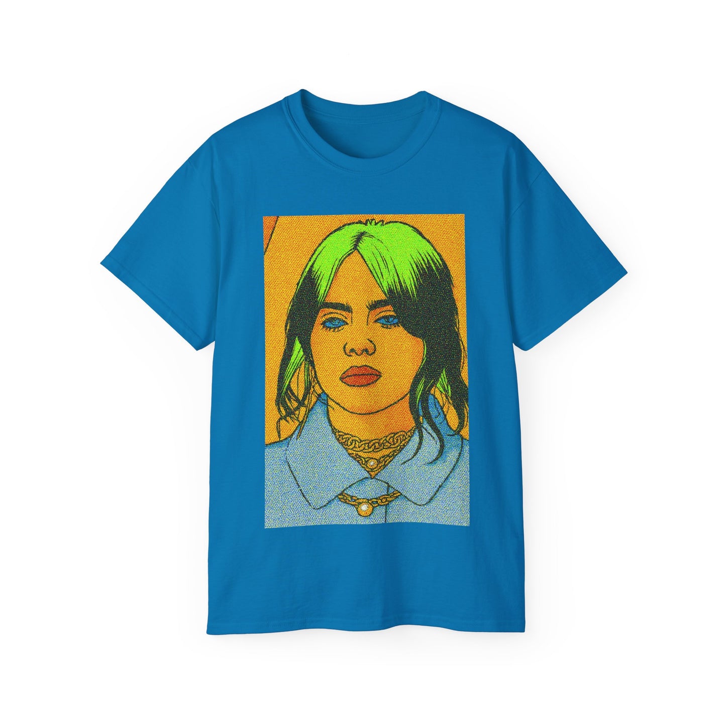 Billie Pop Art T-Shirt