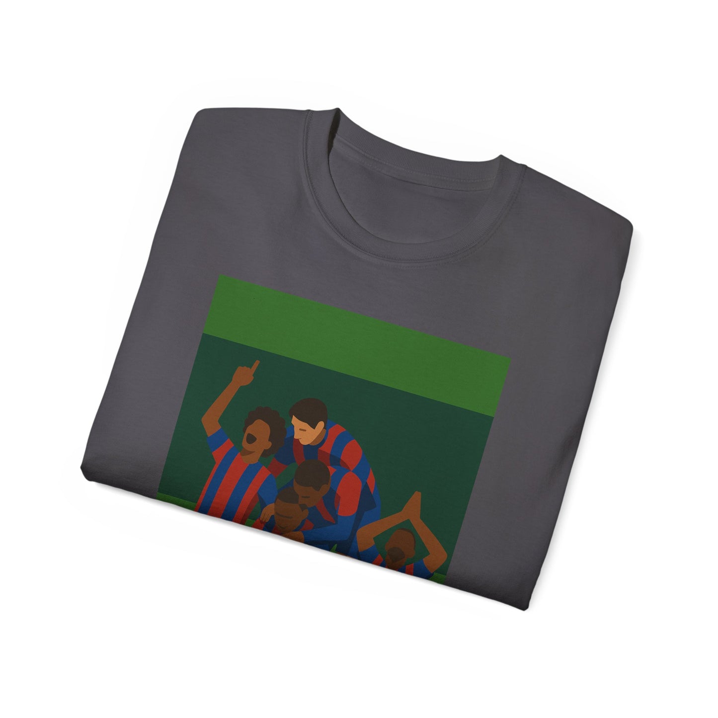 Crystal Palace FA Cup Final Goal Celebration