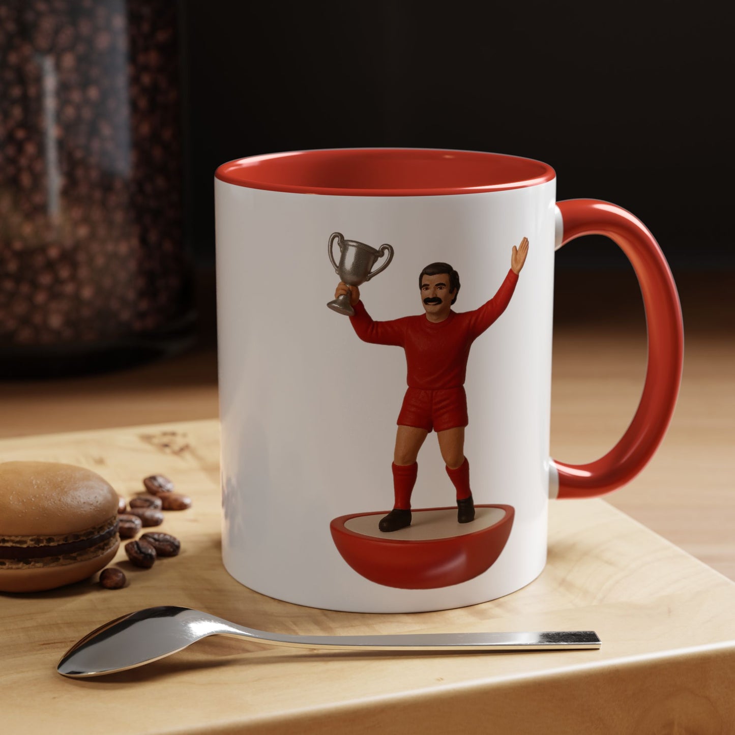 Aberdeen Cup Winners Cup Winners Subbuteo Mug