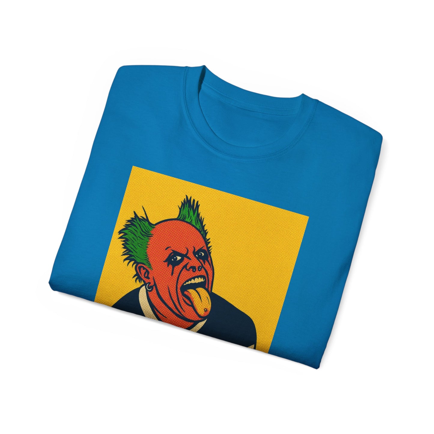 Keith Flint Prodigy Pop Art T-Shirt