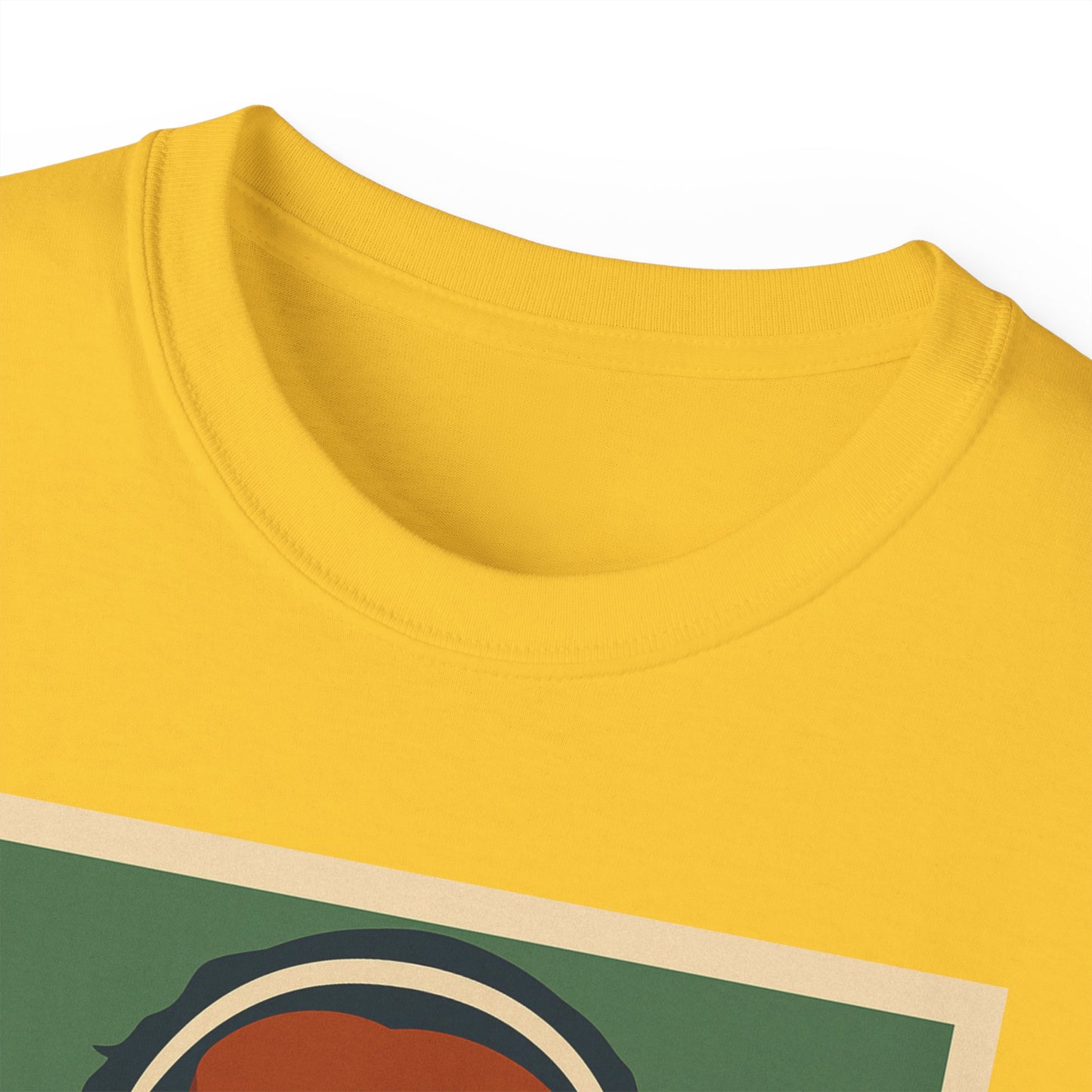 Ronaldinho Poster T-Shirt - Brazil