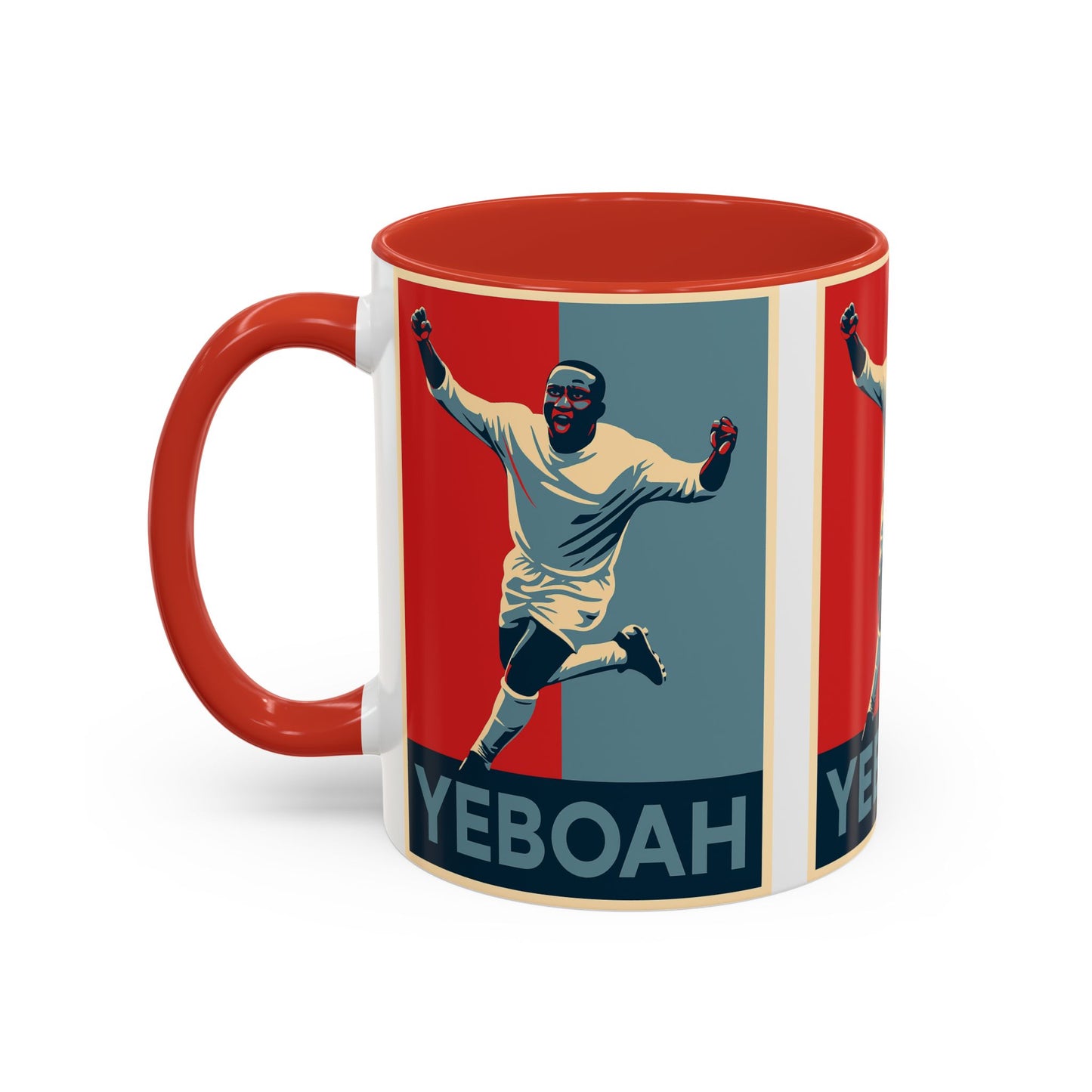 Tony Yeboah Hope Mug
