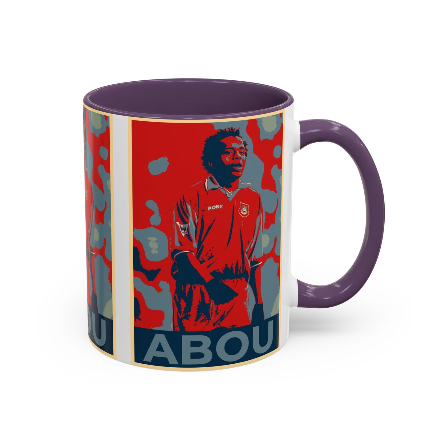 Samasi Abou Hope Mug
