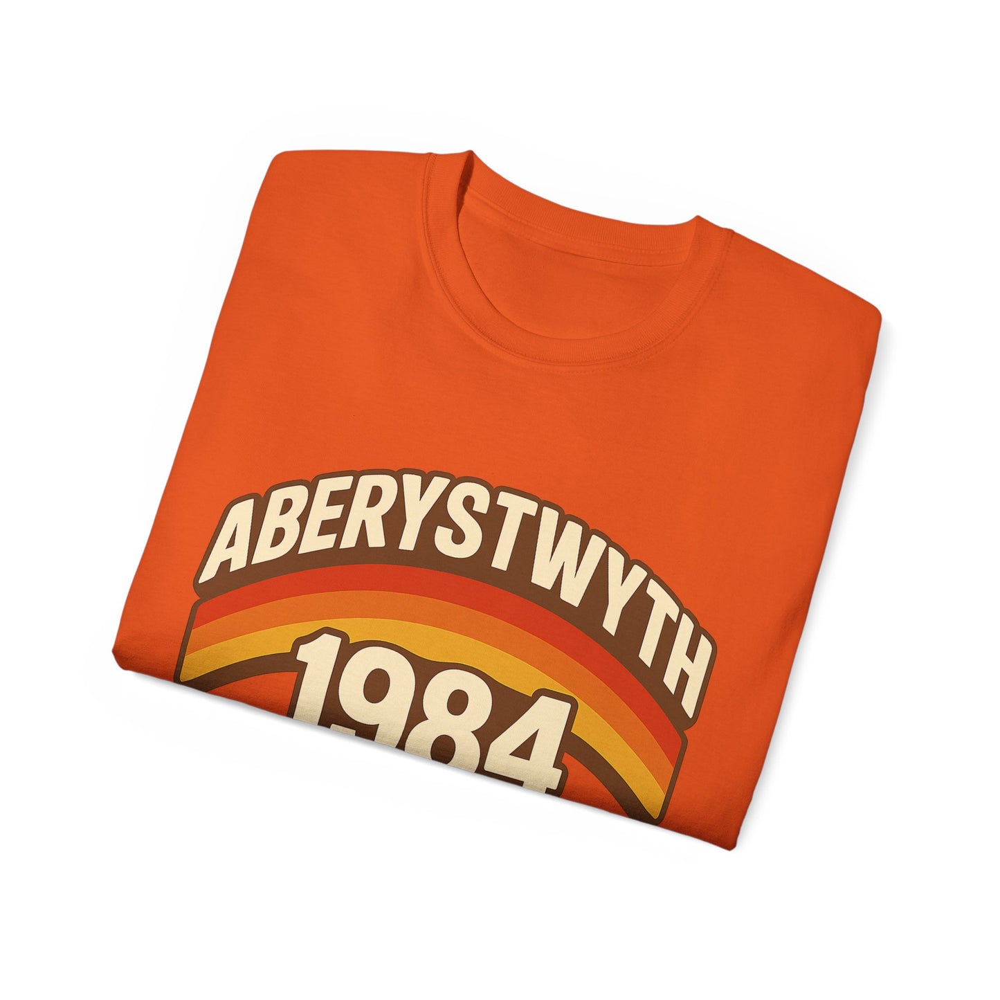 Aberystwyth 1984 T-Shirt