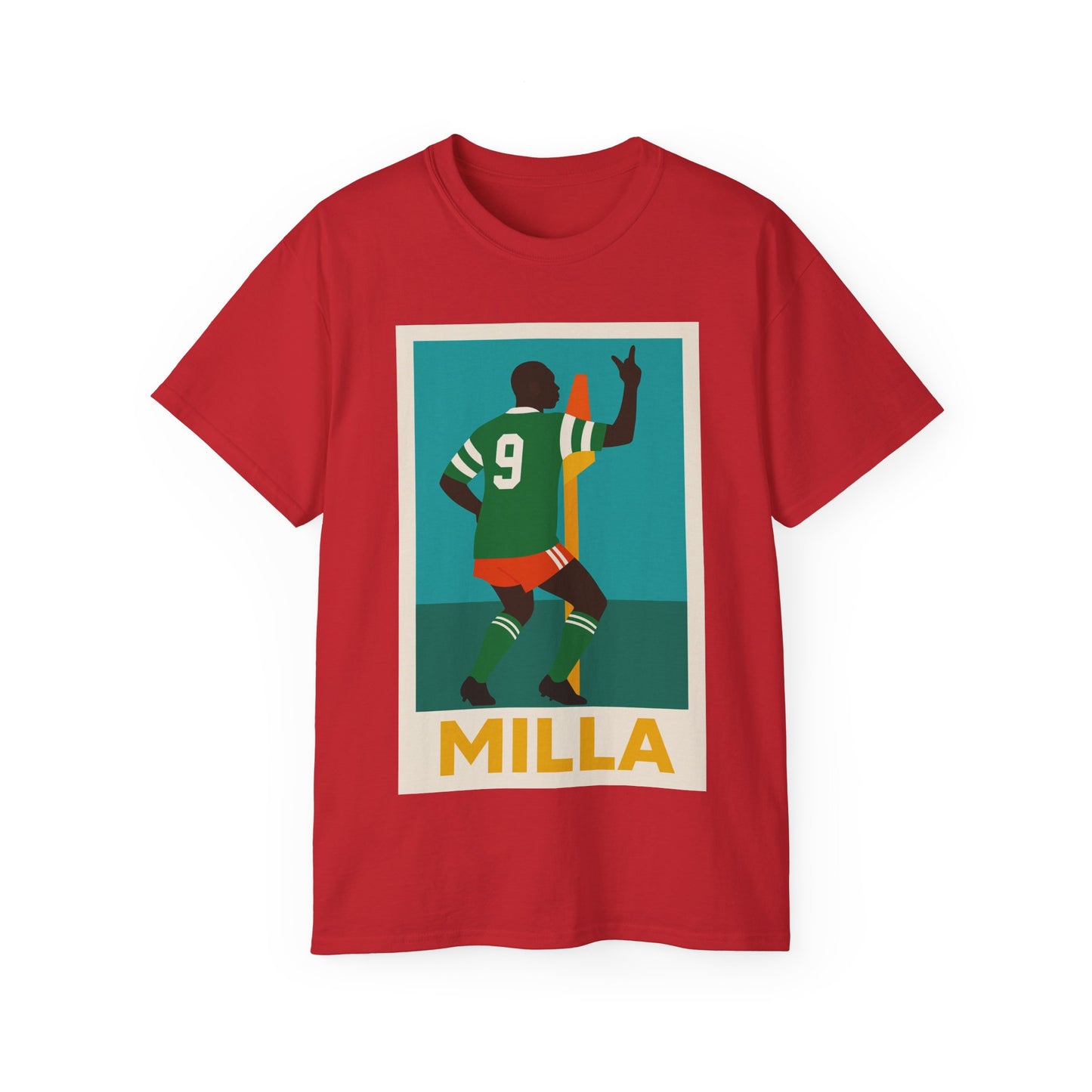 Roger Milla - Cameroon