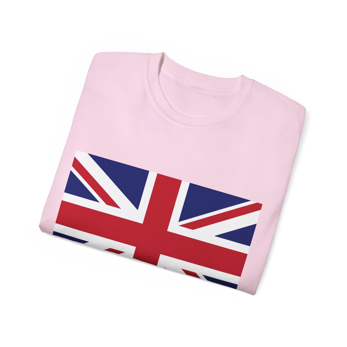 British Flag Union Flag T-Shirt