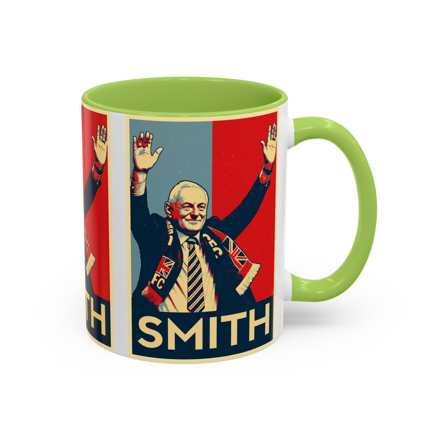 Walter Smith Hope Mug