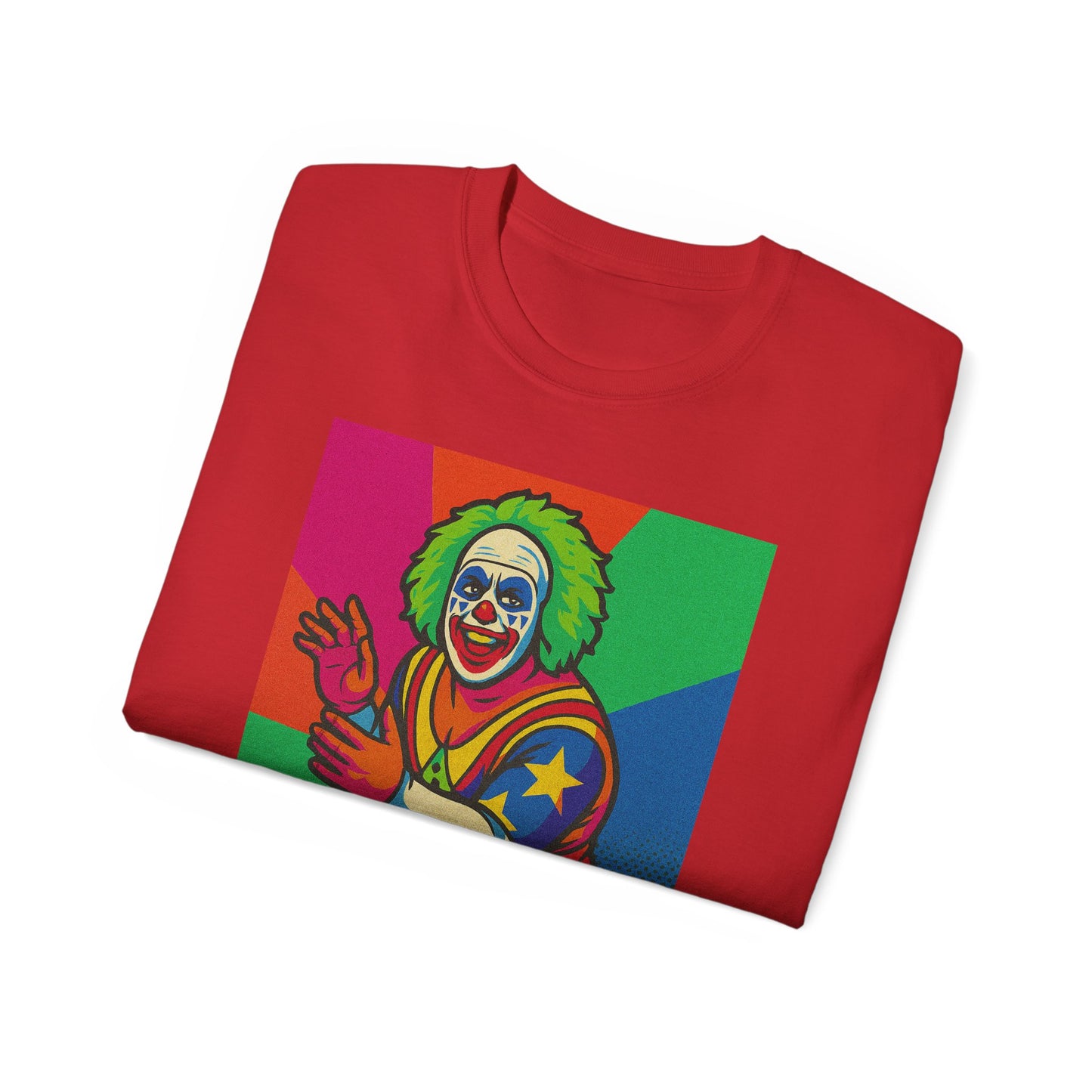 Doink The Clown T-Shirt