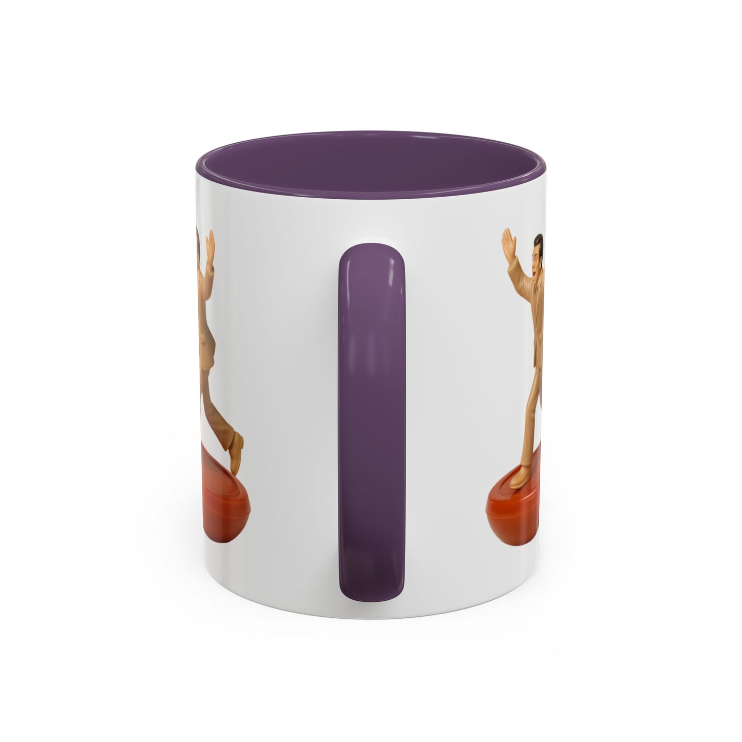 David Pleat Subbuteo Mug