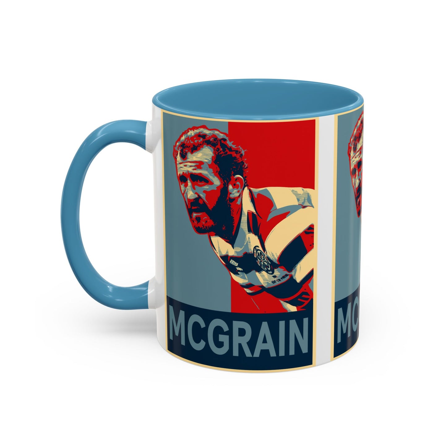 Danny McGrain Hope Mug
