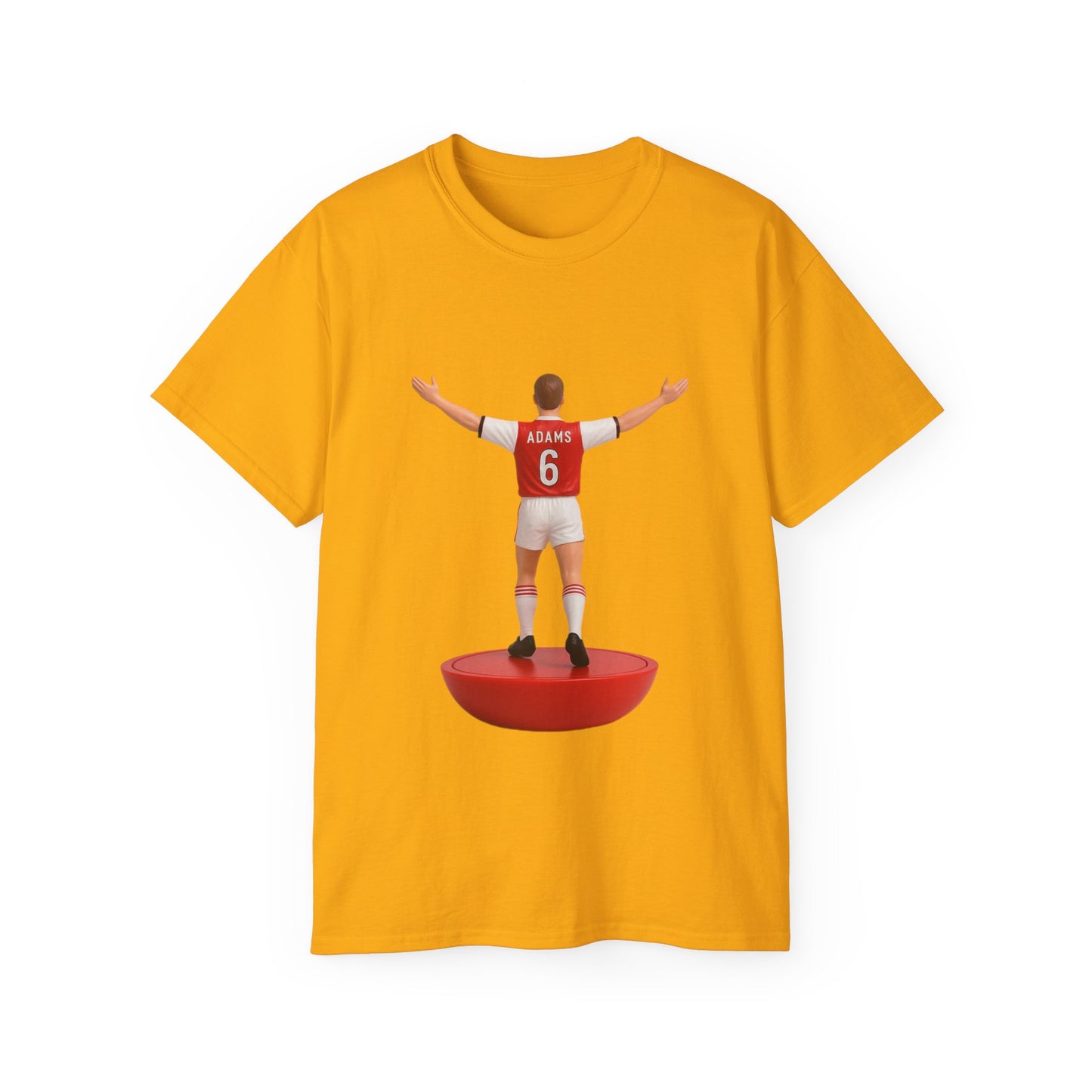 Tony Adams Subbuteo T-Shirt - Arsenal